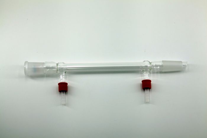 高水速直型冷凝器,具可拆卸式小咀接头