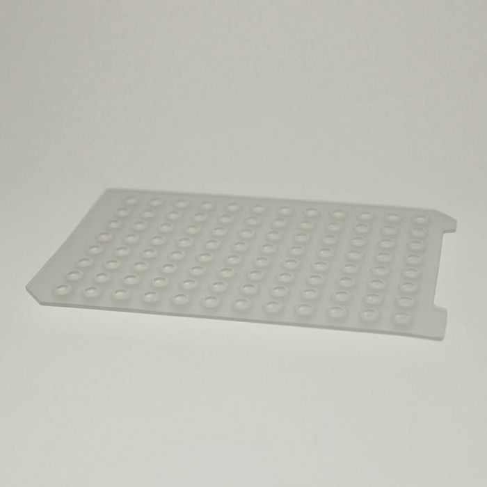 96-Well Silicon Mats for PCR Plates