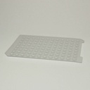 96-Well Silicon Mats for PCR Plates