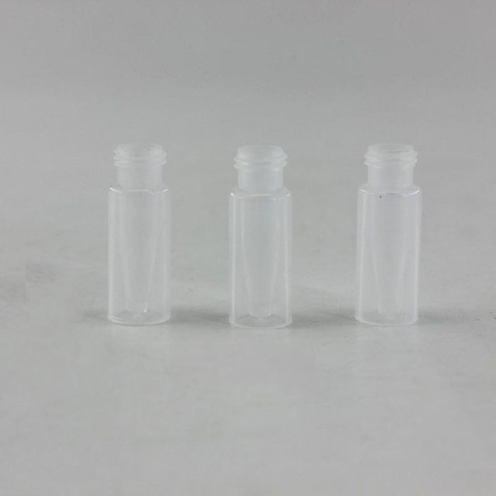 9mm Polypropylene Short Screw-Thread Vials with Insert