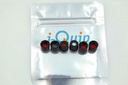 8-425 Polypropylene Screw Thread Closures