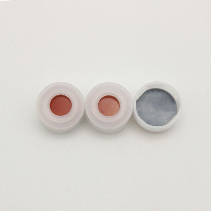 11mm Polyethylene Snap Caps
