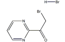 2-溴-1-(嘧啶-2-基)乙-1-酮氢溴酸盐