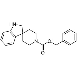 螺[吲哚啉-3,4'-哌啶]-1'-羧酸苄酯